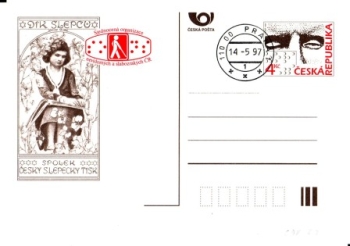 CDV 023 - CZ 1997 05 002 ●